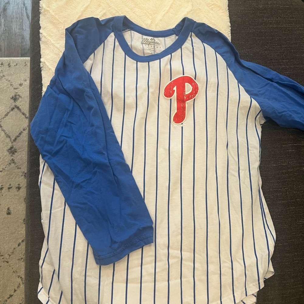 PHILLIES Bryce Harper T-shirt jersey